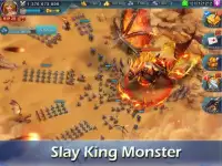 Lords of Empire:Kingdom War- Strategy RPG Screen Shot 8