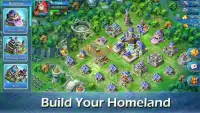 Lords of Empire:Kingdom War- Strategy RPG Screen Shot 27