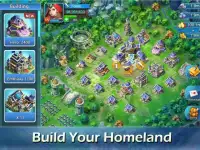 Lords of Empire:Kingdom War- Strategy RPG Screen Shot 7