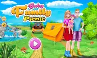 Baby Family Picnic Screen Shot 6