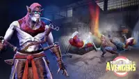 Thanos Monster Vs Superhero Fighting Game Screen Shot 4
