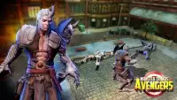 Thanos Monster Vs Superhero Fighting Game Screen Shot 8