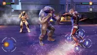 Thanos Monster Vs Superhero Fighting Game Screen Shot 7