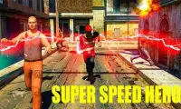 Super Power Robot: San Andreas Light Speed Hero Screen Shot 22