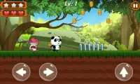 Panda Run - Jungle Adventure Screen Shot 6