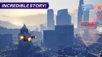 Deadpool Simulator 2019 - Story Screen Shot 0