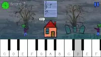 Zombie Piano Studio Screen Shot 1