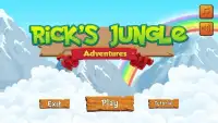Rick's Jungle Adventures Screen Shot 4