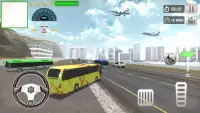 Mountain Bus Driver 3D Screen Shot 2