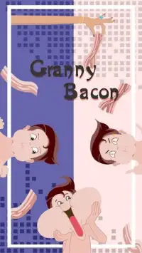 Granny Bacon Screen Shot 1