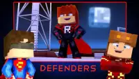 Defenders - Earth Keepers Screen Shot 2
