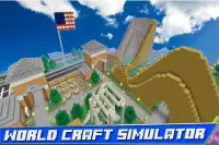 World Craft: Crafting and Building Screen Shot 1