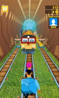 Super Train Rush Screen Shot 7