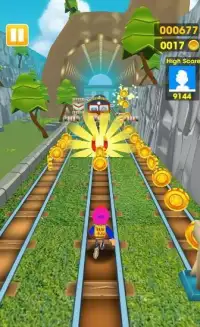 Super Train Rush Screen Shot 3