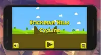 Stickman Hill Cycling™ Screen Shot 4