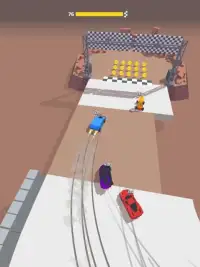 Drifty Race Screen Shot 8