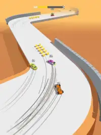 Drifty Race Screen Shot 7
