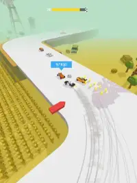 Drifty Race Screen Shot 2