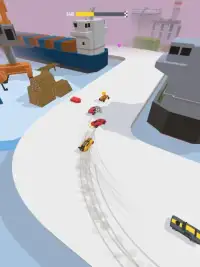 Drifty Race Screen Shot 1