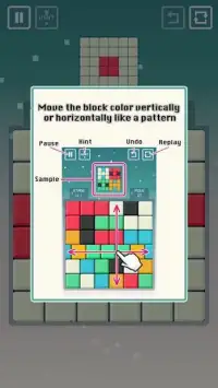 Puzzle Pattern Pro Screen Shot 0