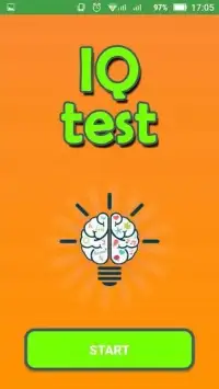 Real IQ test free Screen Shot 1