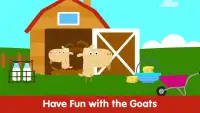 Animal Town - Baby Farm Games for Kids & Toddlers Screen Shot 21