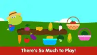 Animal Town - Baby Farm Games for Kids & Toddlers Screen Shot 1