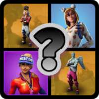 Fortnite Character Quiz 2019