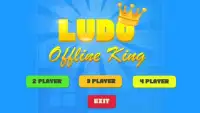 Ludo Offline King - 2018 Screen Shot 3