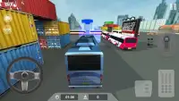 Bus Parkir Simulator Indonesia Screen Shot 0