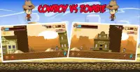 الزومبي ضد راعي البقره cowboy vs zombie
‎ Screen Shot 1