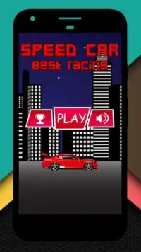speed car - best racing Screen Shot 3