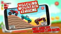 Hill Climb Mountain 4x4 Racing Screen Shot 11