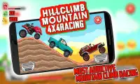 Hill Climb Mountain 4x4 Racing Screen Shot 5