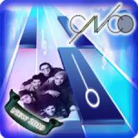 CNCO Piano Game