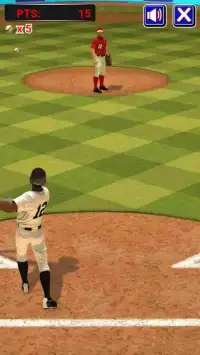 Baseball Pro - Strike a ball Screen Shot 6
