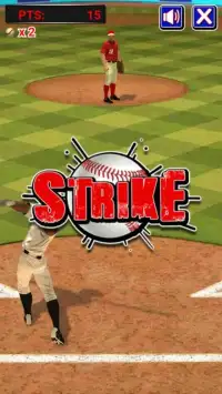 Baseball Pro - Strike a ball Screen Shot 2