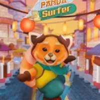 Subway panda runner