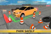 Legend Car Parking Simulator: Driving Fun 3D Screen Shot 9