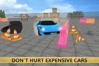 Legend Car Parking Simulator: Driving Fun 3D Screen Shot 2