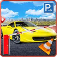 Legend Car Parking Simulator: Driving Fun 3D