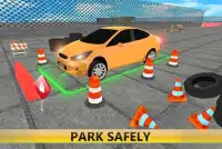 Legend Car Parking Simulator: Driving Fun 3D Screen Shot 16