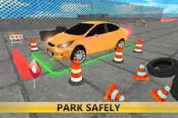 Legend Car Parking Simulator: Driving Fun 3D Screen Shot 3