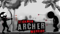 Stickman Archer Warrior Screen Shot 4