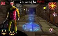 Scary Clown Neighbor Horror Game Screen Shot 1