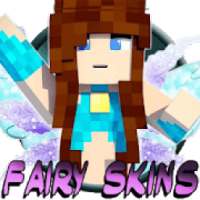 Fairy Skins for Craft Game