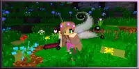 Fairy Skins for Craft Game Screen Shot 5