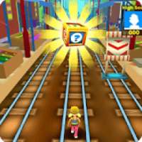 Train Fun Run : Subway Free Game