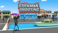 Stickman Gun Shooting 3D Screen Shot 0