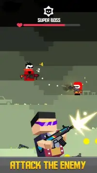 Kill or Die - Shoot game Screen Shot 4